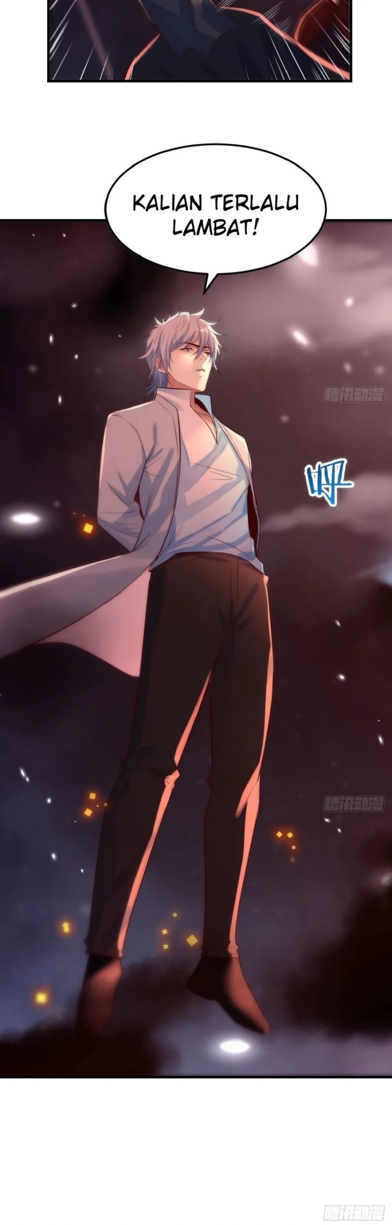 Before Becoming Invincible, Too Many Love Chapter 05 Gambar 6