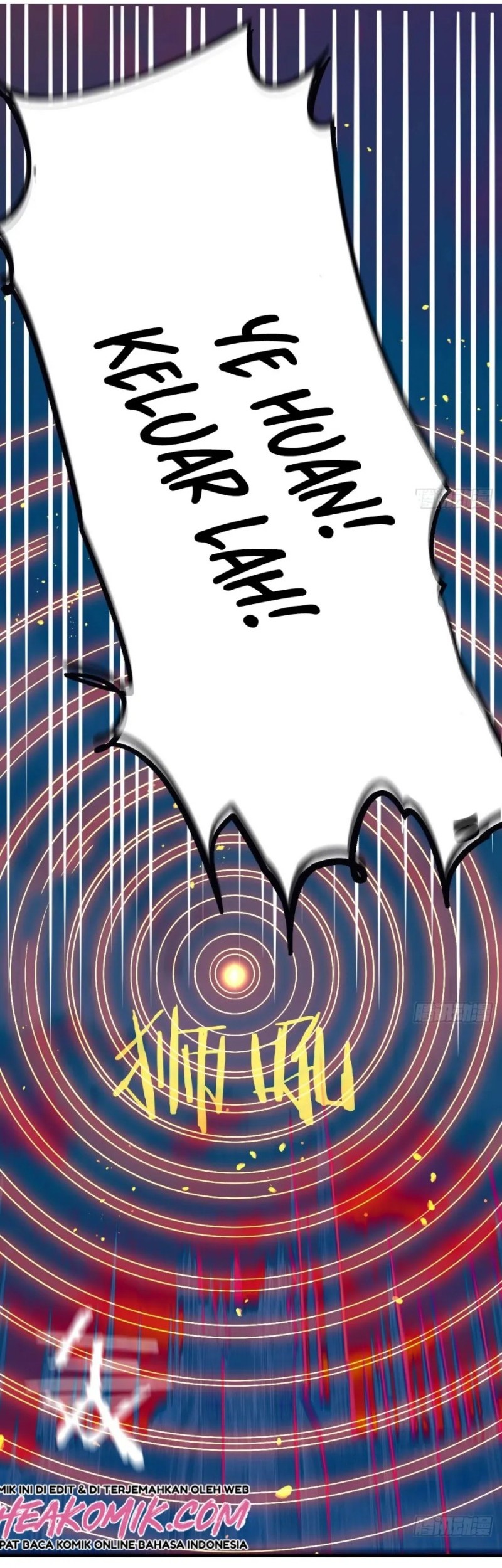 Before Becoming Invincible, Too Many Love Chapter 05 Gambar 7
