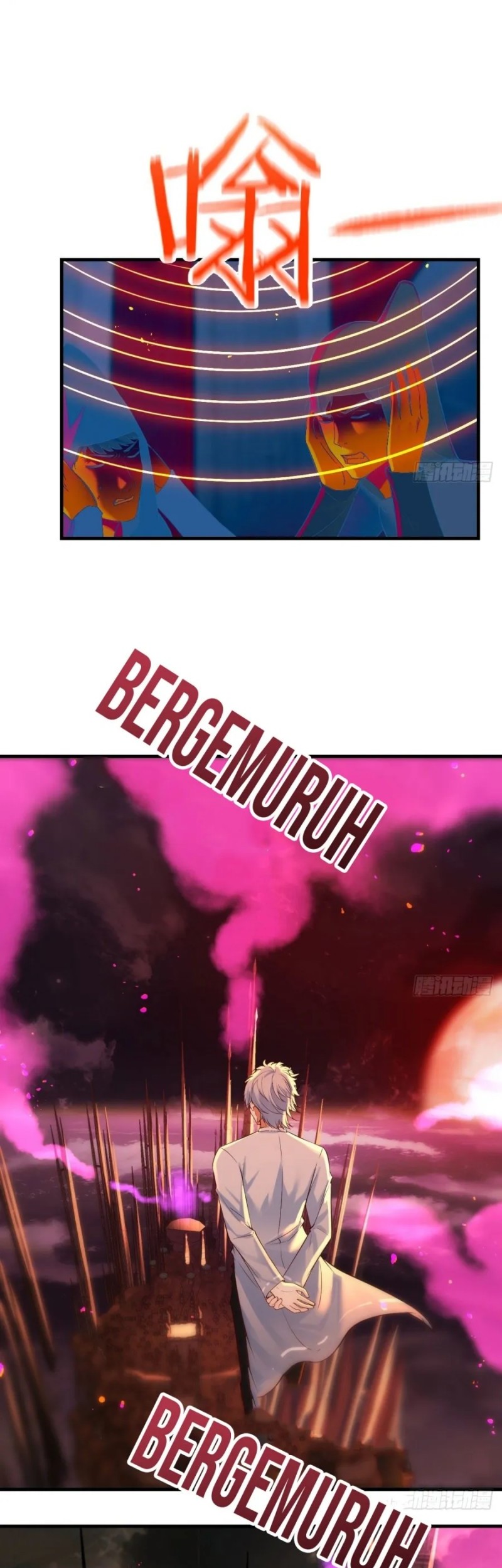 Before Becoming Invincible, Too Many Love Chapter 05 Gambar 8