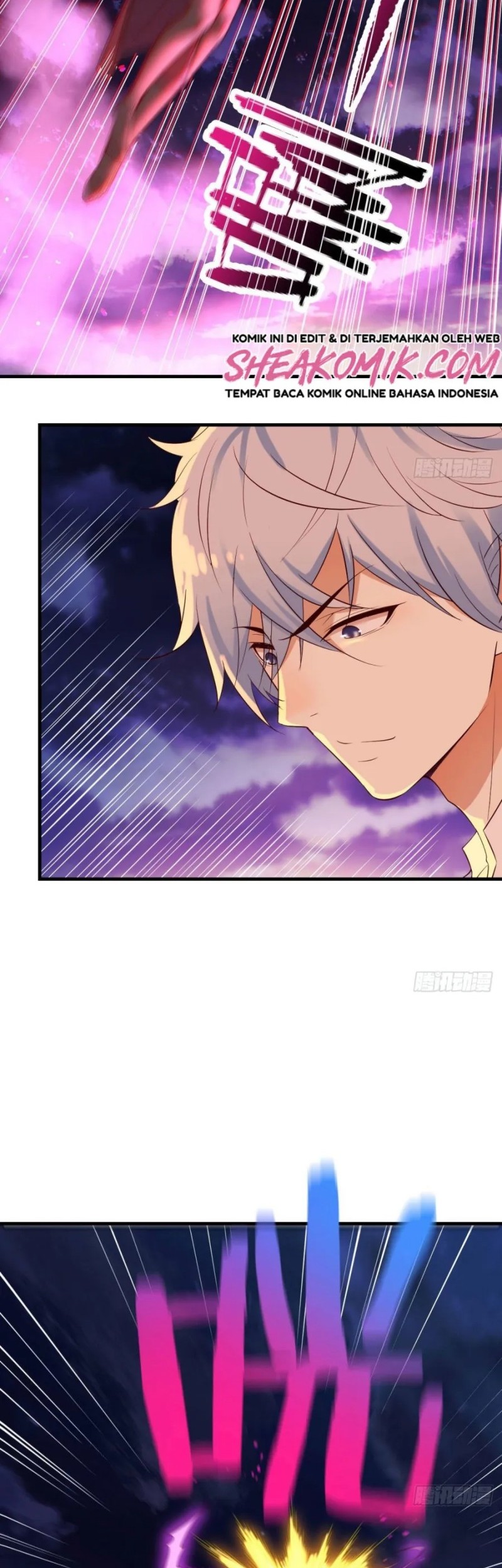 Before Becoming Invincible, Too Many Love Chapter 05 Gambar 11