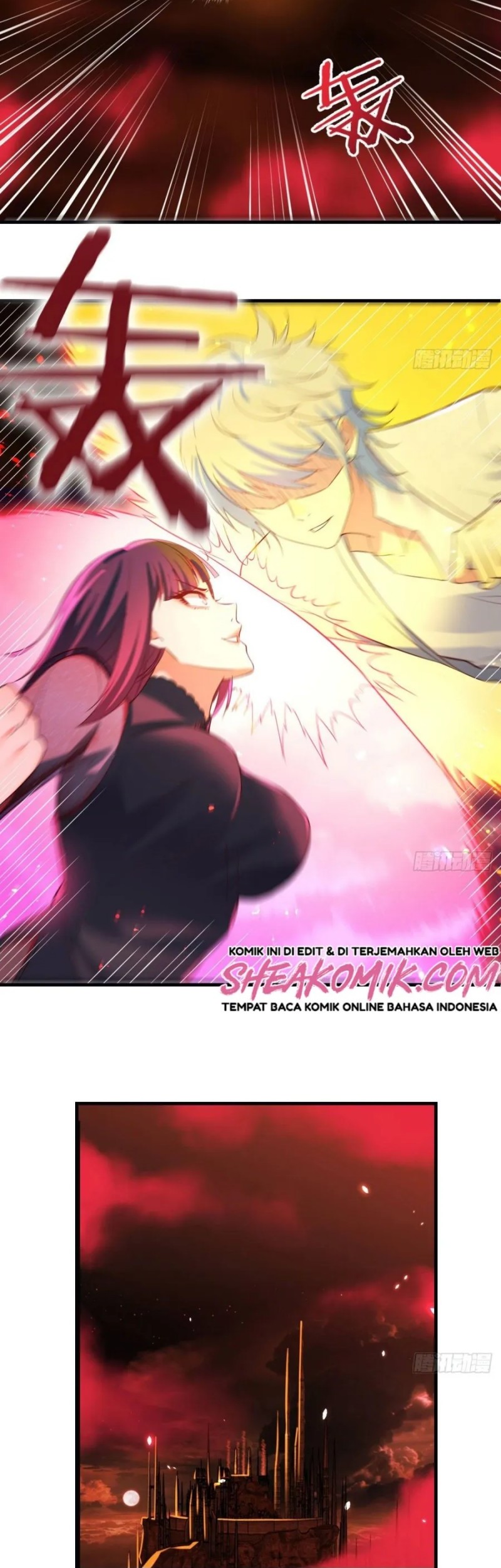 Before Becoming Invincible, Too Many Love Chapter 05 Gambar 20