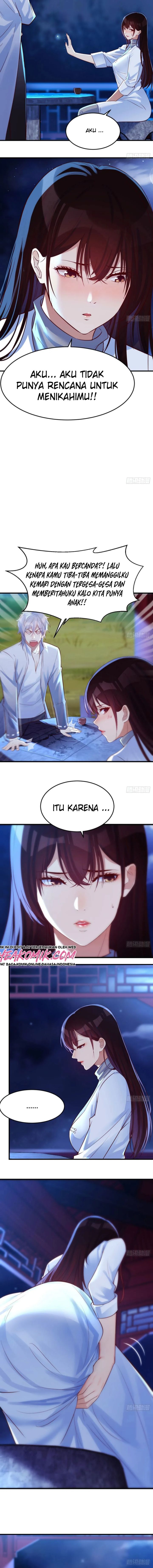 Before Becoming Invincible, Too Many Love Chapter 04 3