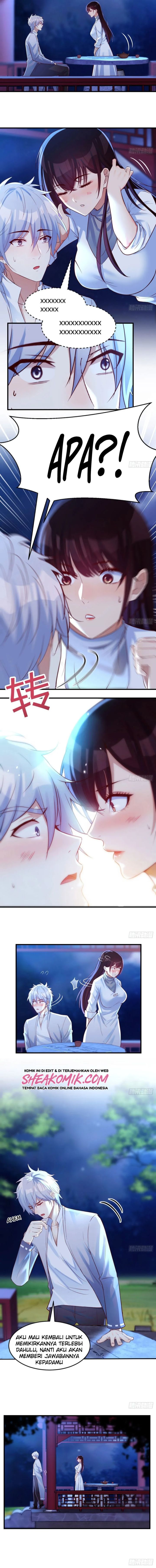 Before Becoming Invincible, Too Many Love Chapter 04 4