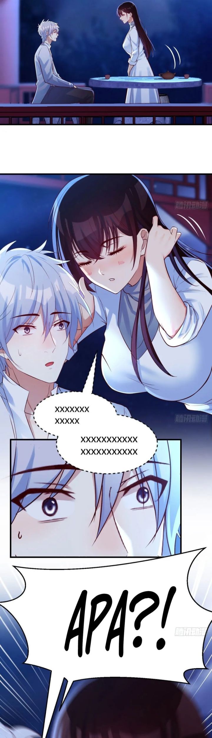 Before Becoming Invincible, Too Many Love Chapter 04 Gambar 8