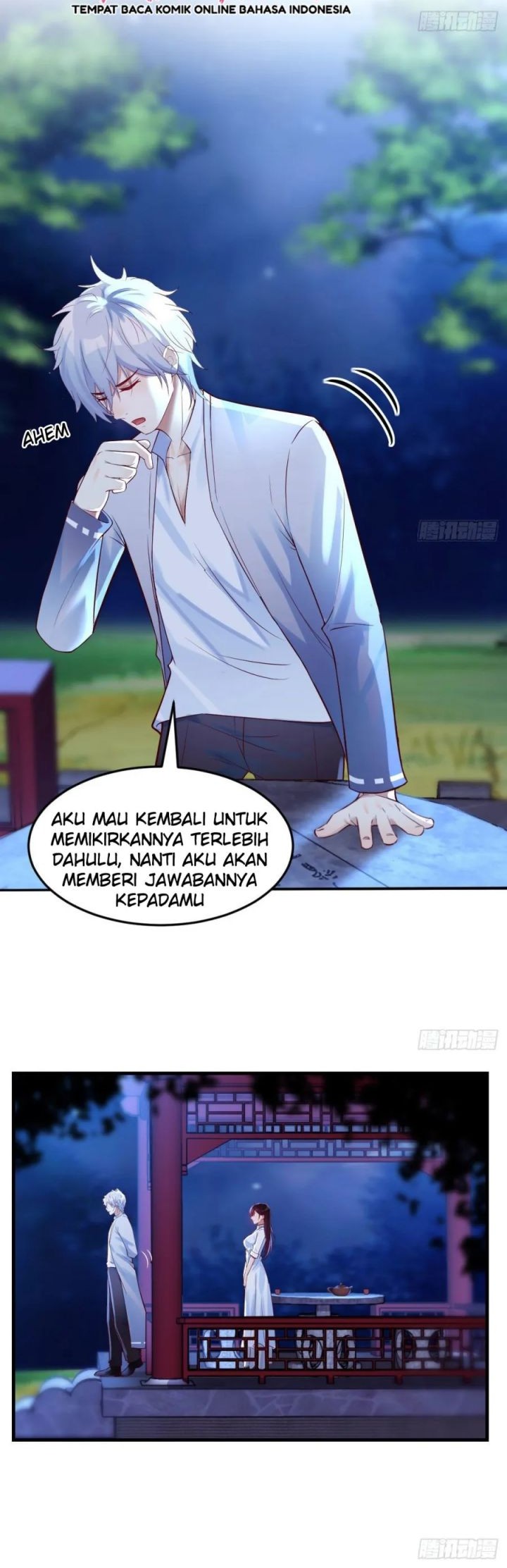 Before Becoming Invincible, Too Many Love Chapter 04 Gambar 10