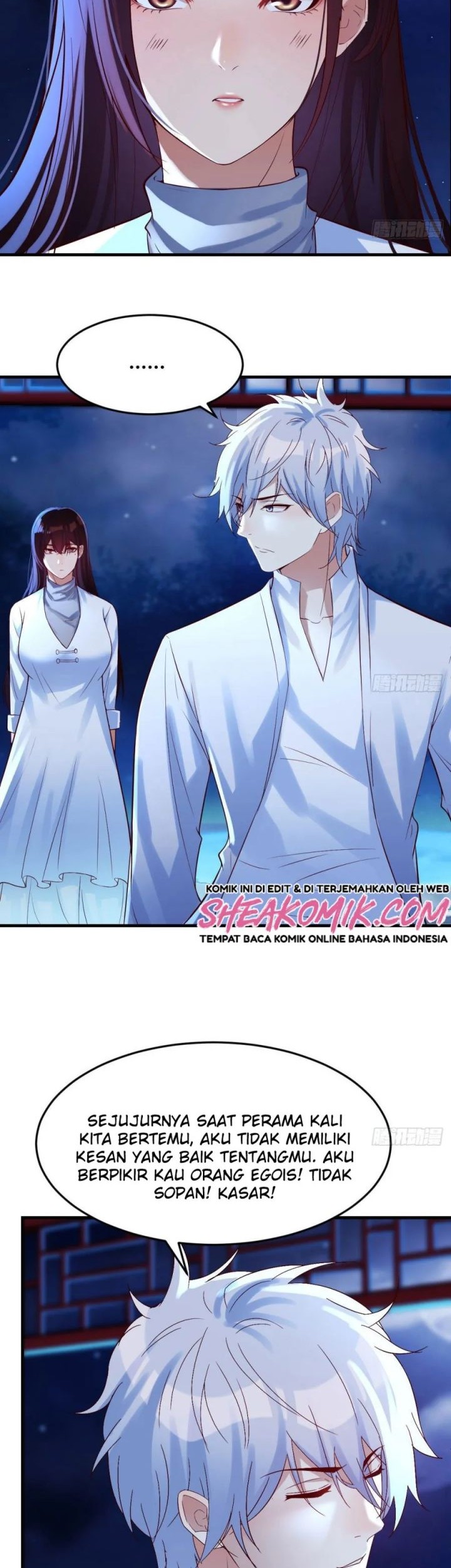 Before Becoming Invincible, Too Many Love Chapter 04 Gambar 12