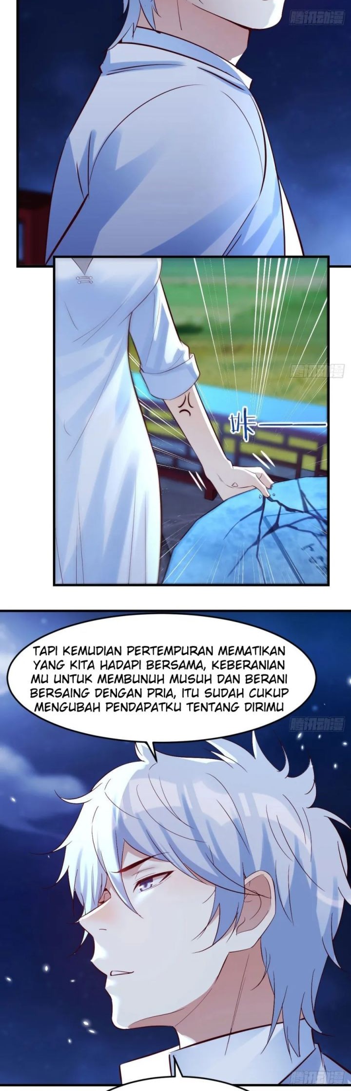 Before Becoming Invincible, Too Many Love Chapter 04 Gambar 13