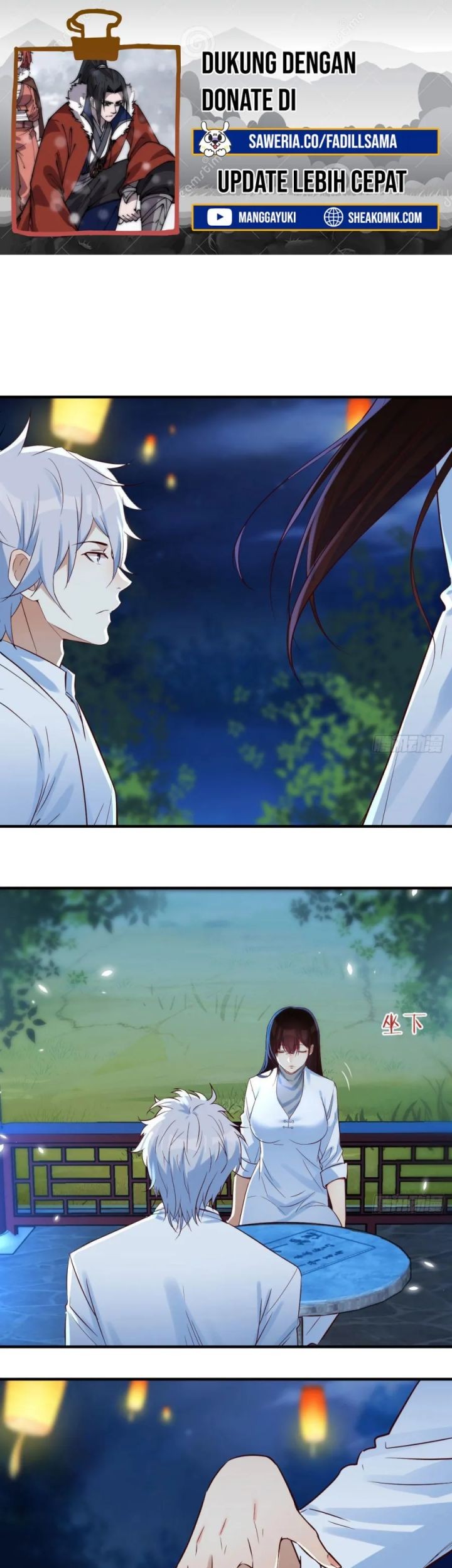 Baca Before Becoming Invincible, Too Many Love Chapter 03 Gambar 2