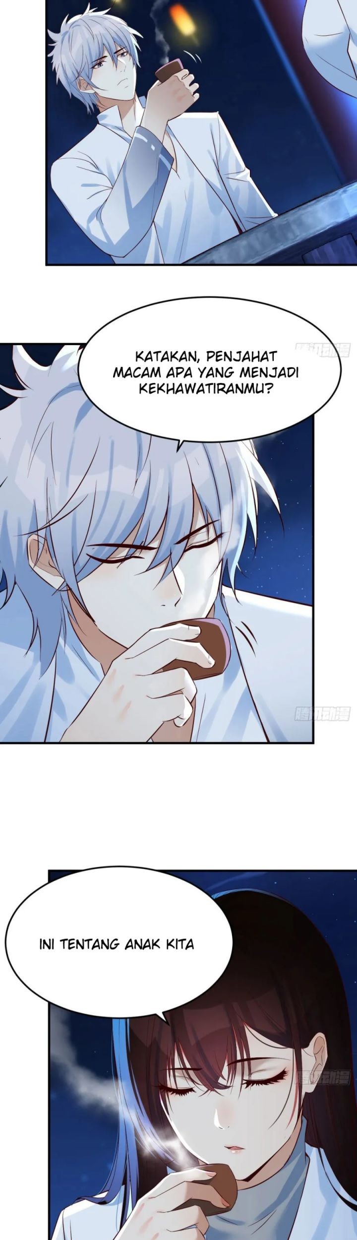 Before Becoming Invincible, Too Many Love Chapter 03 Gambar 5