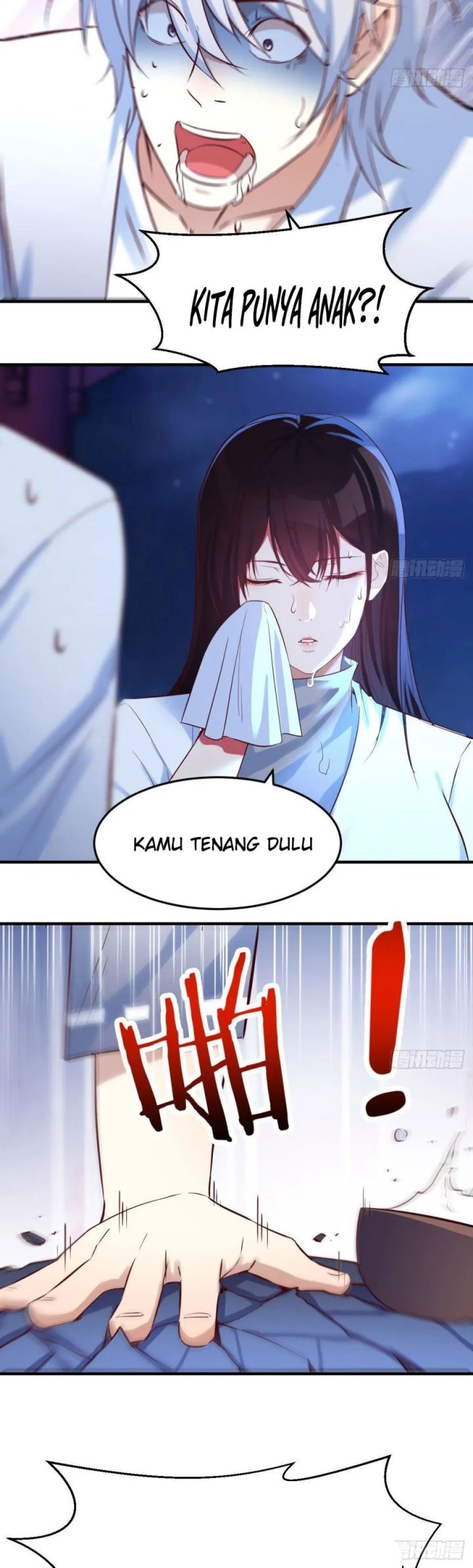 Before Becoming Invincible, Too Many Love Chapter 03 Gambar 7