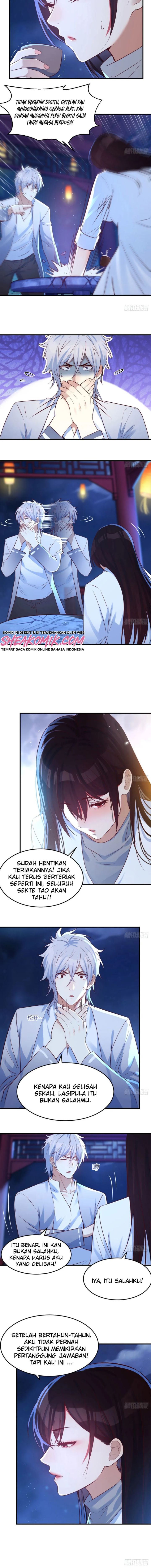 Before Becoming Invincible, Too Many Love Chapter 03 5