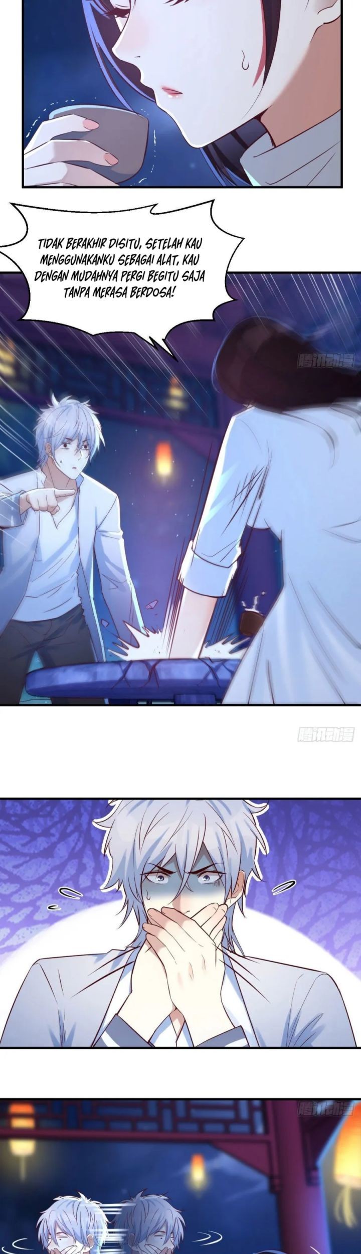 Before Becoming Invincible, Too Many Love Chapter 03 Gambar 11