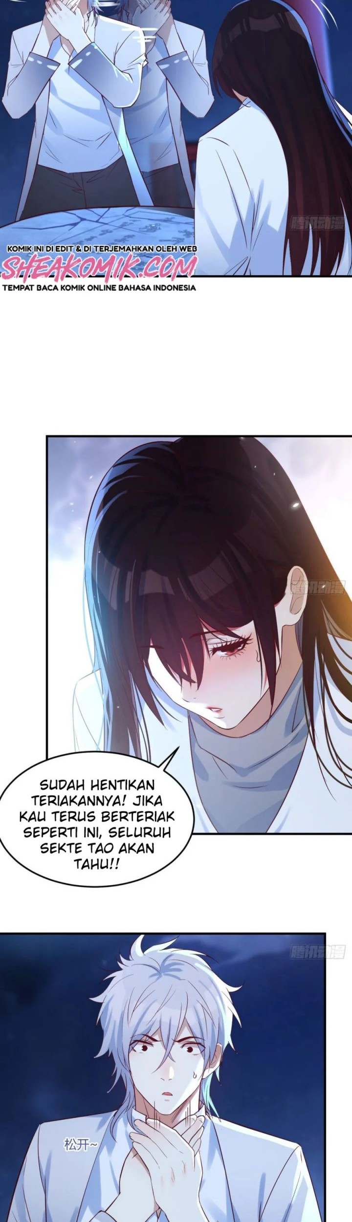 Before Becoming Invincible, Too Many Love Chapter 03 Gambar 12