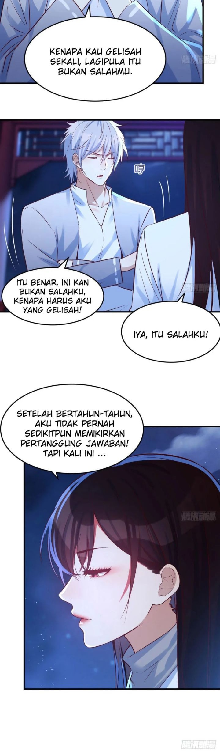 Before Becoming Invincible, Too Many Love Chapter 03 Gambar 13