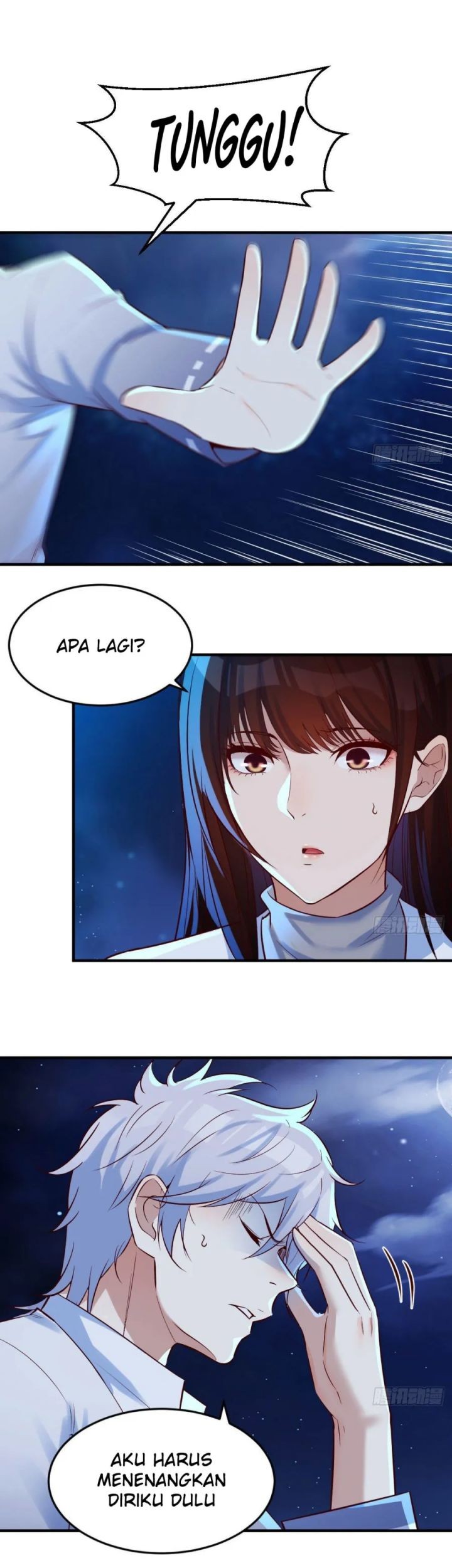 Before Becoming Invincible, Too Many Love Chapter 03 Gambar 14