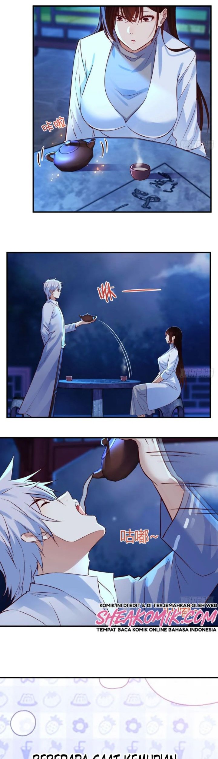 Before Becoming Invincible, Too Many Love Chapter 03 Gambar 15