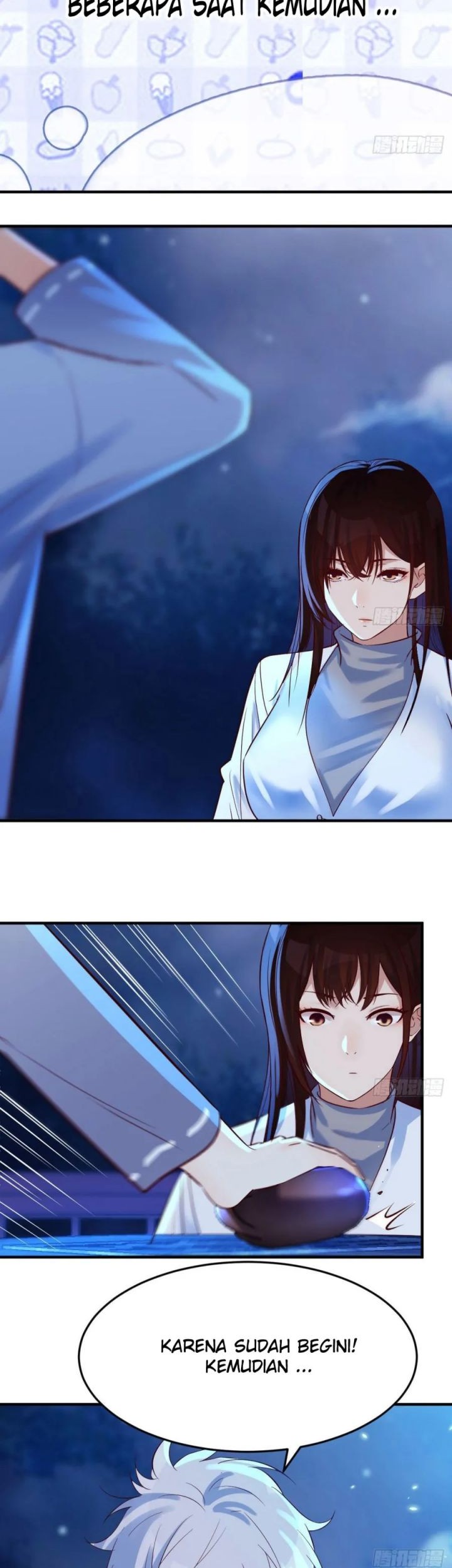 Before Becoming Invincible, Too Many Love Chapter 03 Gambar 16