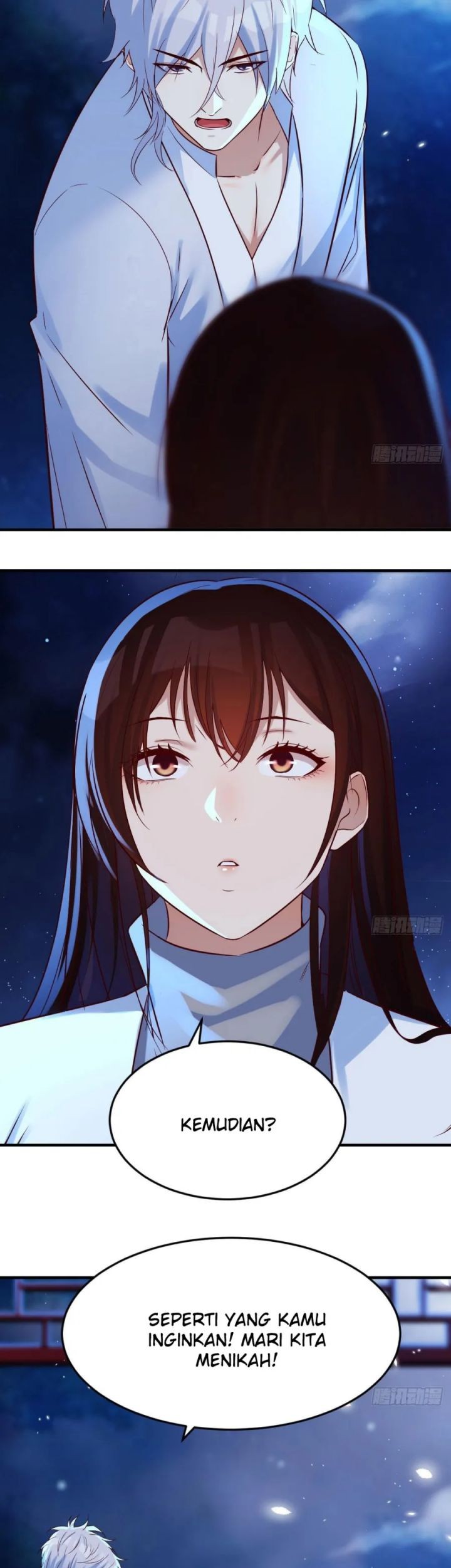 Before Becoming Invincible, Too Many Love Chapter 03 Gambar 18