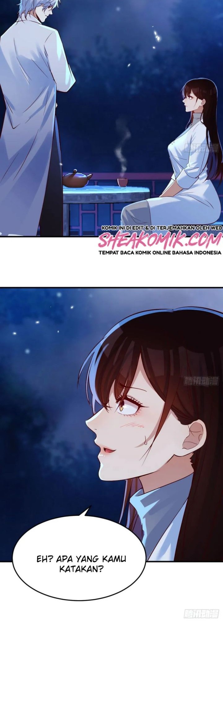 Before Becoming Invincible, Too Many Love Chapter 03 Gambar 19
