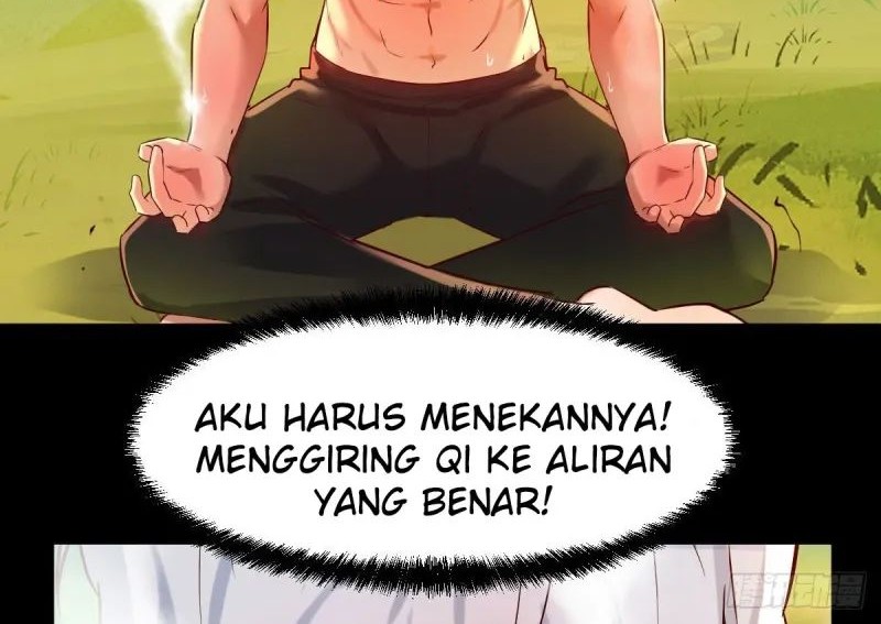 Before Becoming Invincible, Too Many Love Chapter 02 Gambar 5
