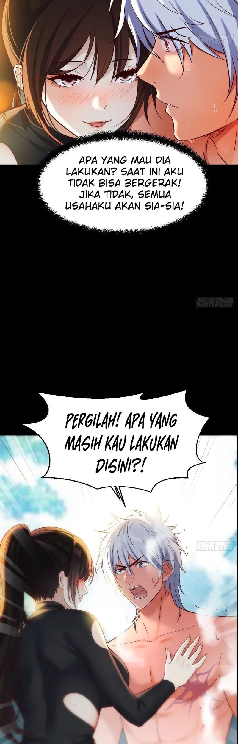Before Becoming Invincible, Too Many Love Chapter 02 Gambar 7