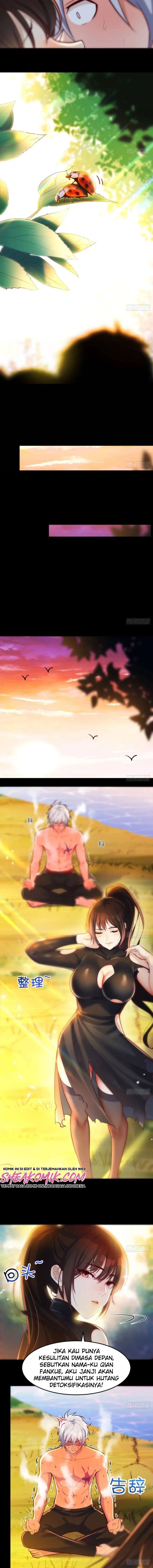 Before Becoming Invincible, Too Many Love Chapter 02 4