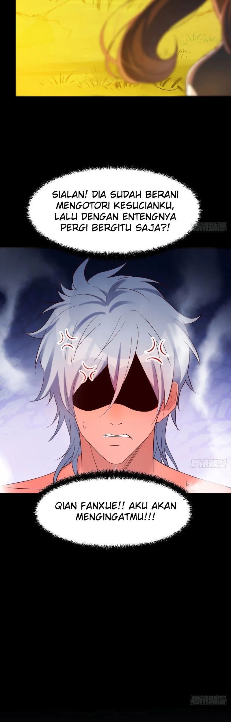 Before Becoming Invincible, Too Many Love Chapter 02 Gambar 14