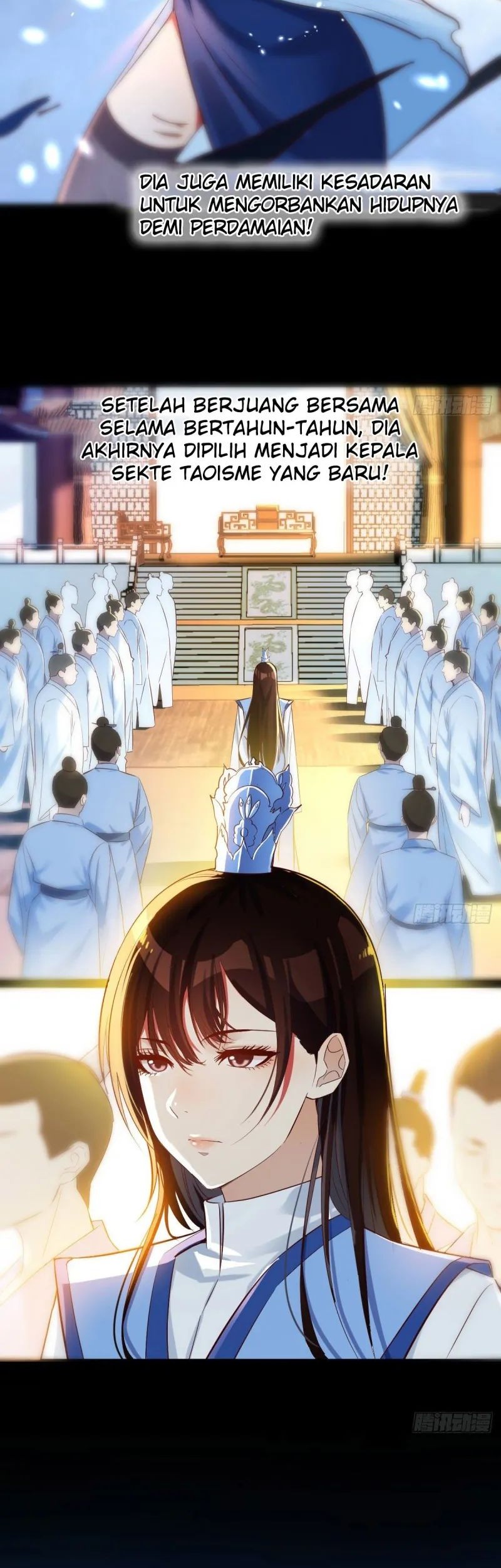 Before Becoming Invincible, Too Many Love Chapter 02 Gambar 20