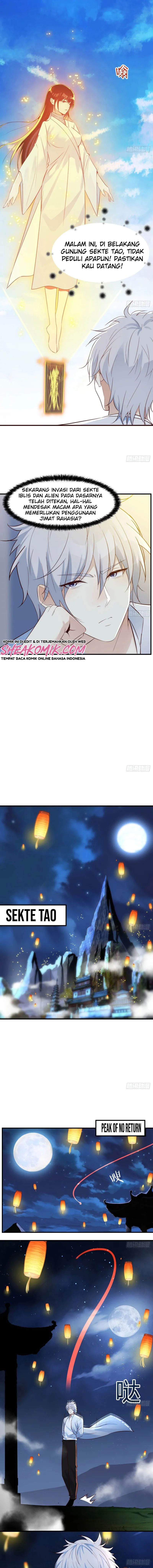 Before Becoming Invincible, Too Many Love Chapter 02 7