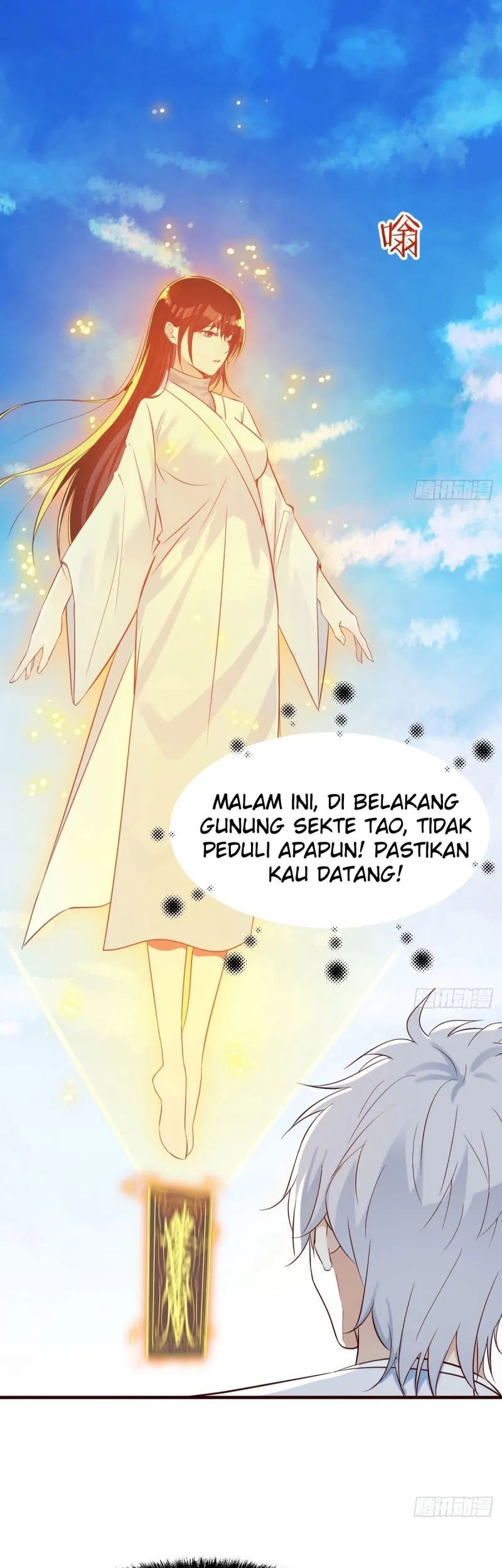 Before Becoming Invincible, Too Many Love Chapter 02 Gambar 22