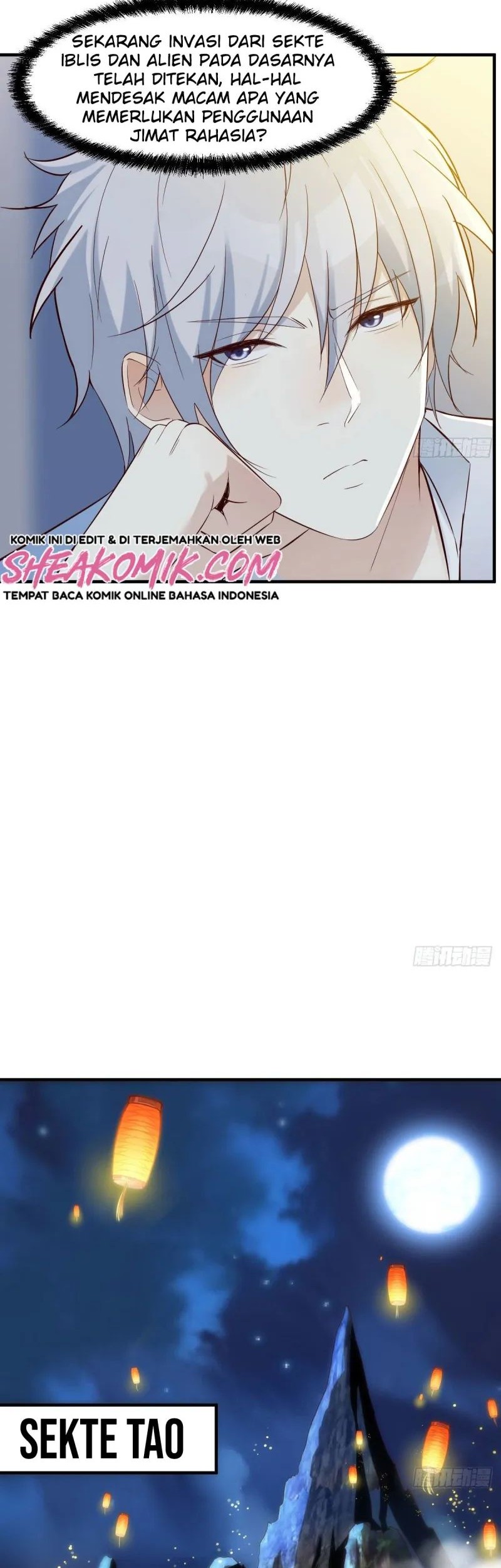 Before Becoming Invincible, Too Many Love Chapter 02 Gambar 23