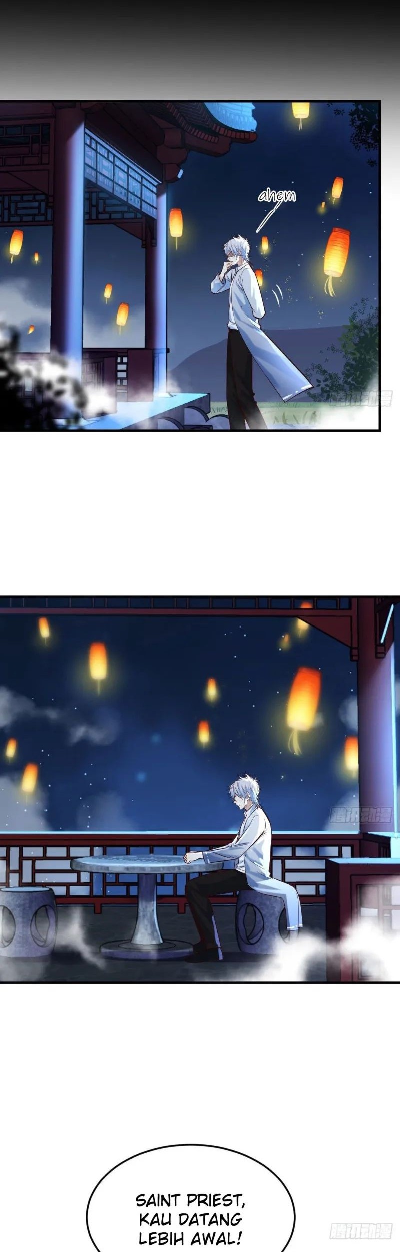 Before Becoming Invincible, Too Many Love Chapter 02 Gambar 27