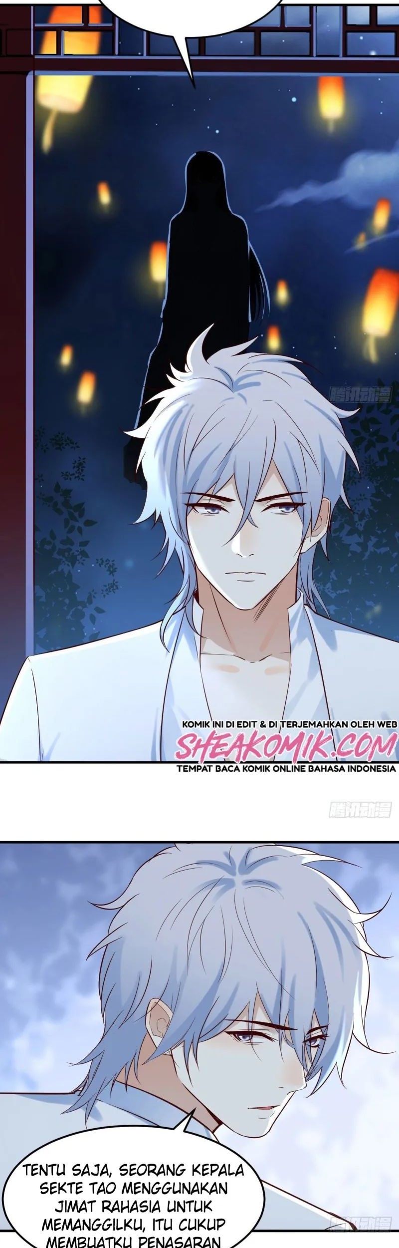 Before Becoming Invincible, Too Many Love Chapter 02 Gambar 28