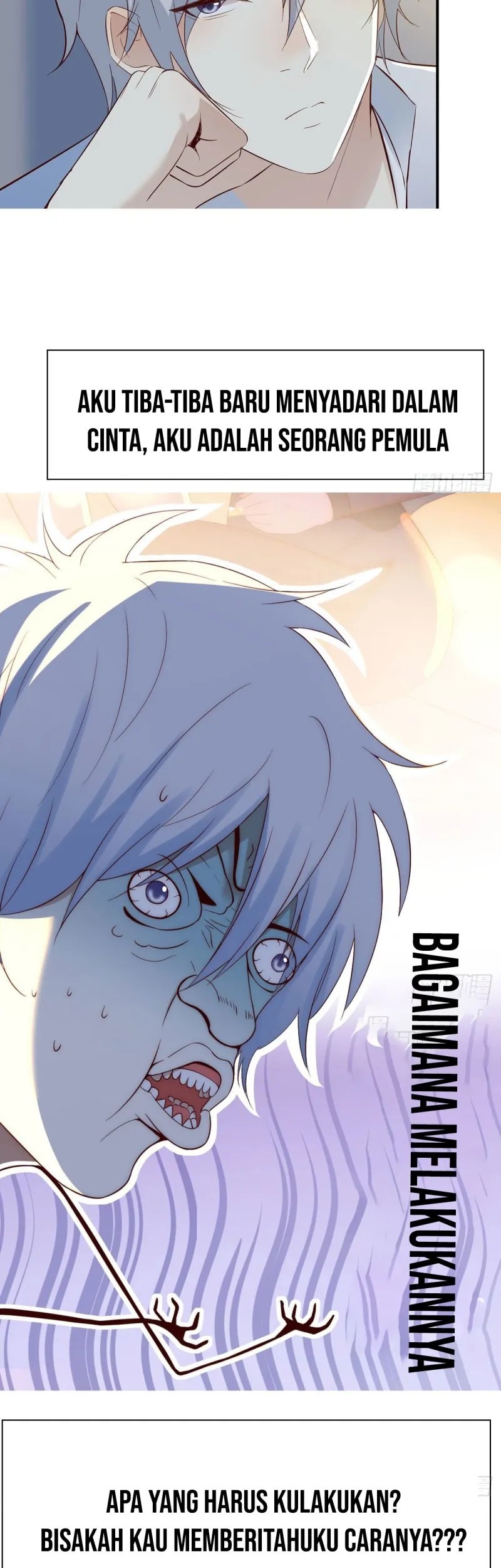Before Becoming Invincible, Too Many Love Chapter 00.1 Gambar 10