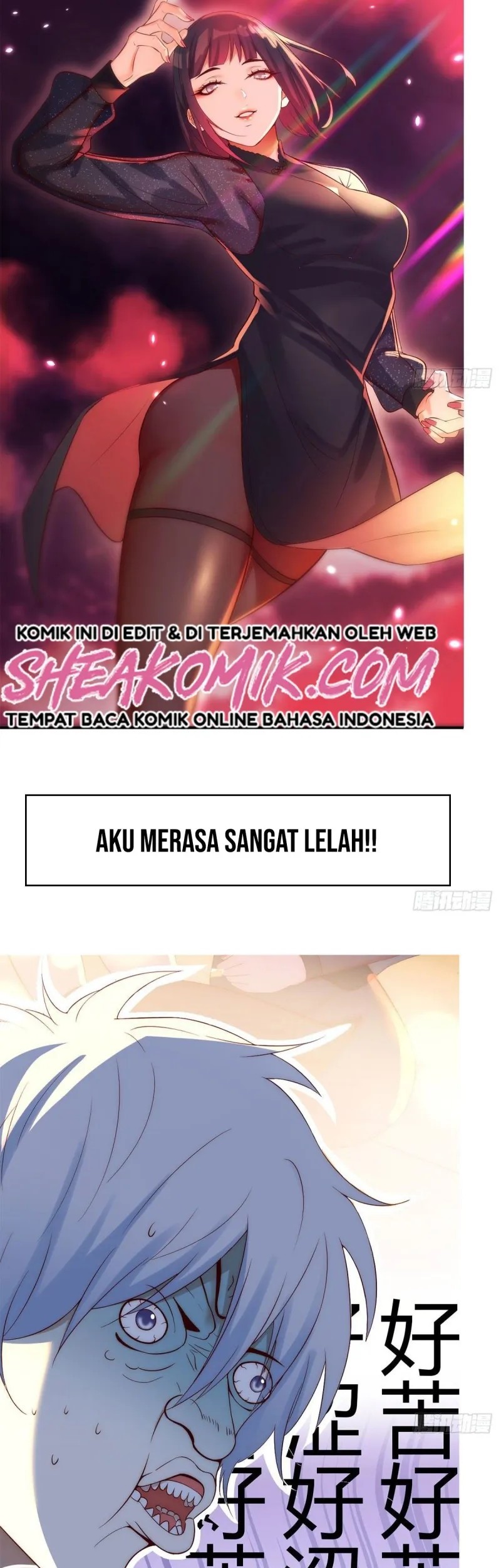 Before Becoming Invincible, Too Many Love Chapter 00.1 Gambar 12