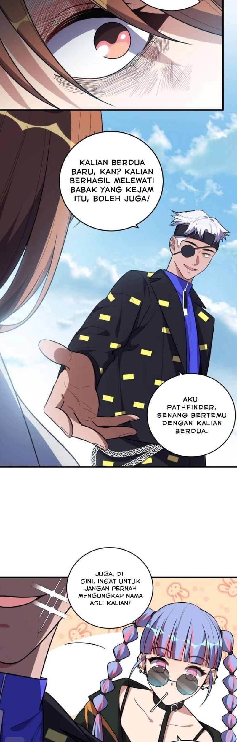 Killing My Love Chapter 39 Gambar 3
