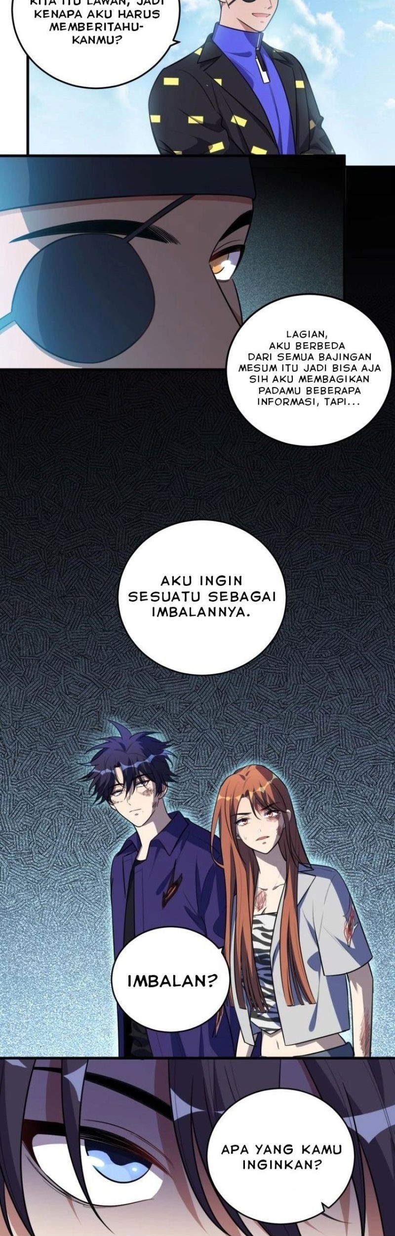 Killing My Love Chapter 39 Gambar 6