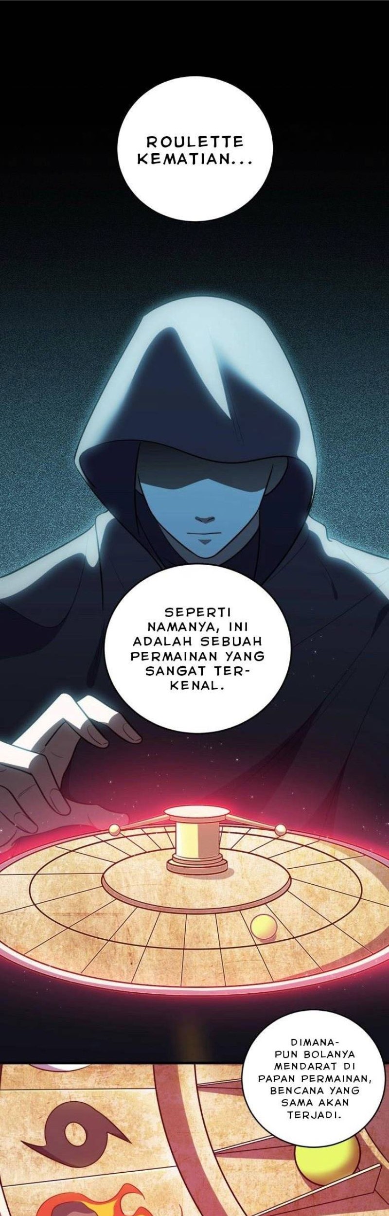 Killing My Love Chapter 39 Gambar 9