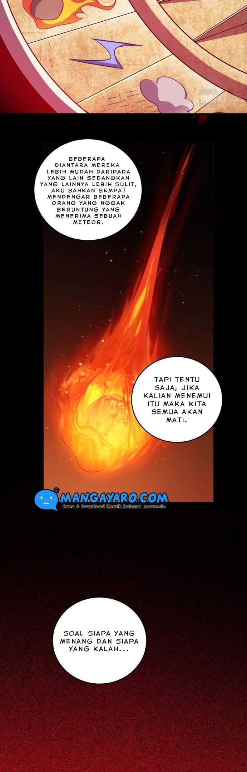 Killing My Love Chapter 39 Gambar 10