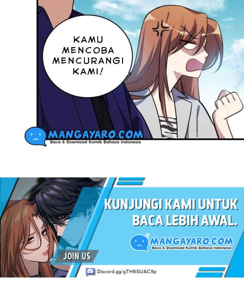 Killing My Love Chapter 39 Gambar 14