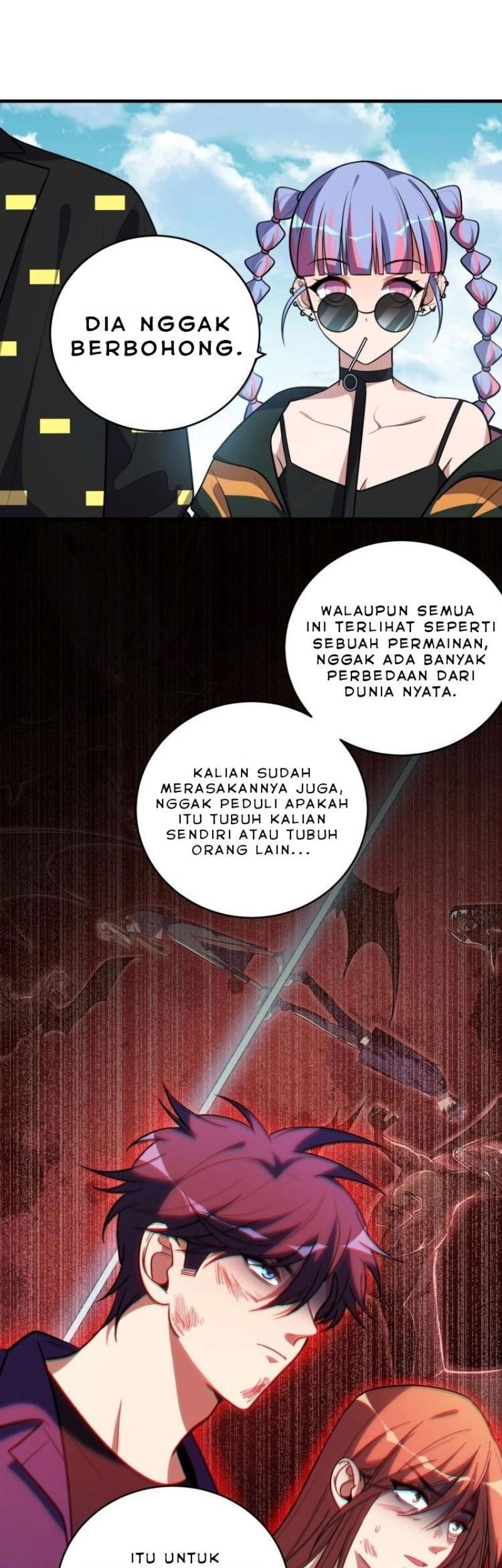 Killing My Love Chapter 39 Gambar 15