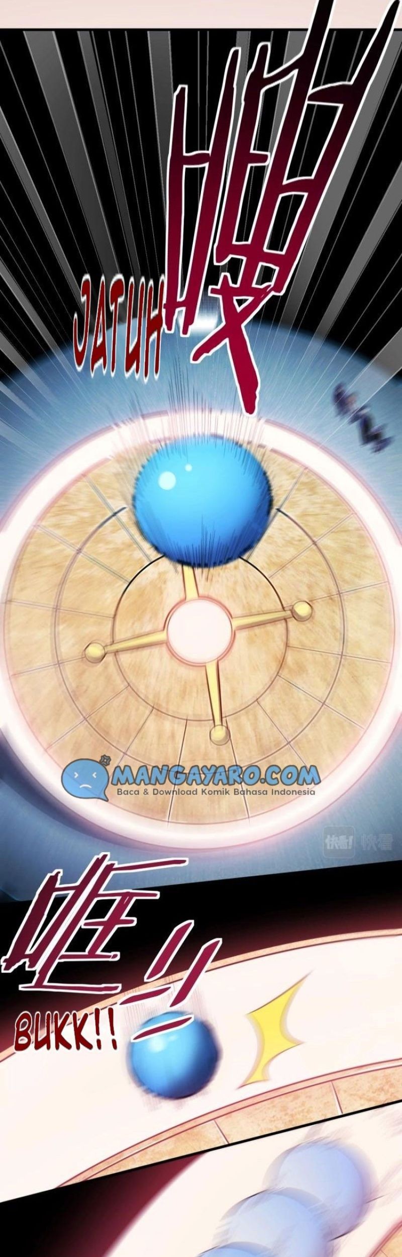 Killing My Love Chapter 39 Gambar 19