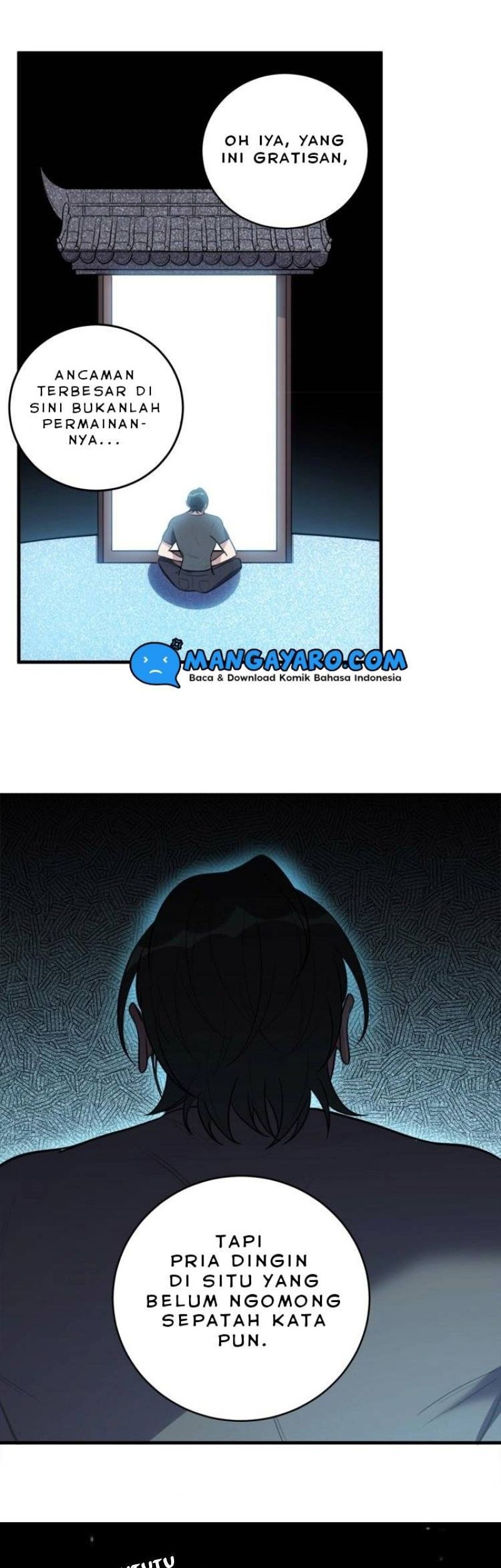 Killing My Love Chapter 39 Gambar 22