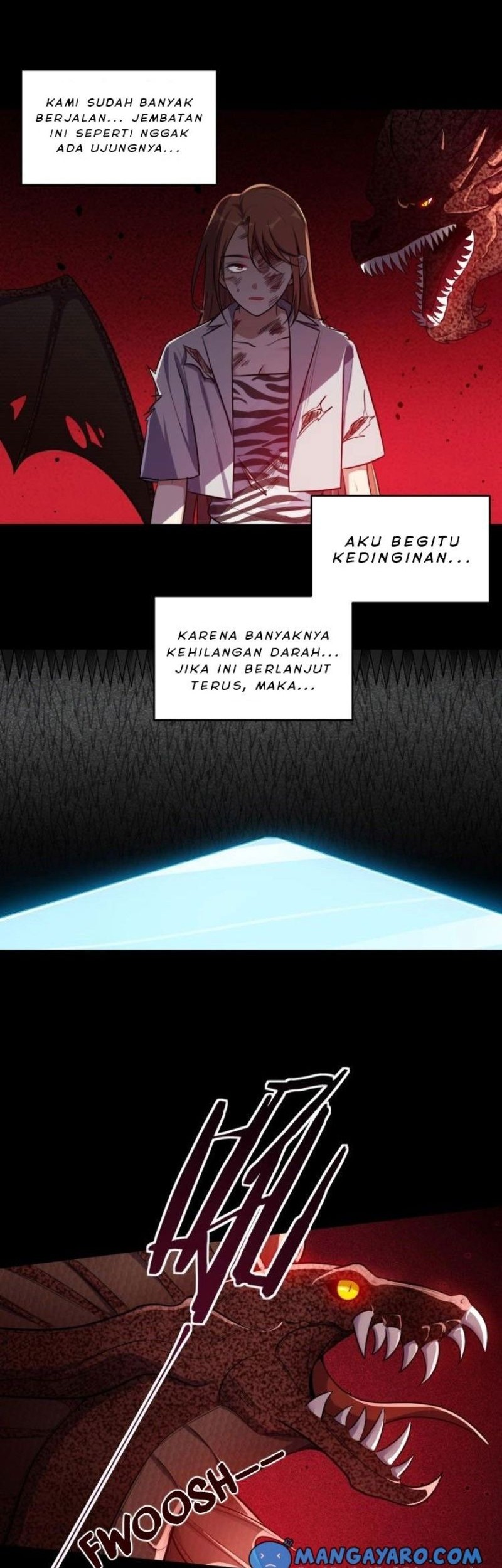 Killing My Love Chapter 38 Gambar 3