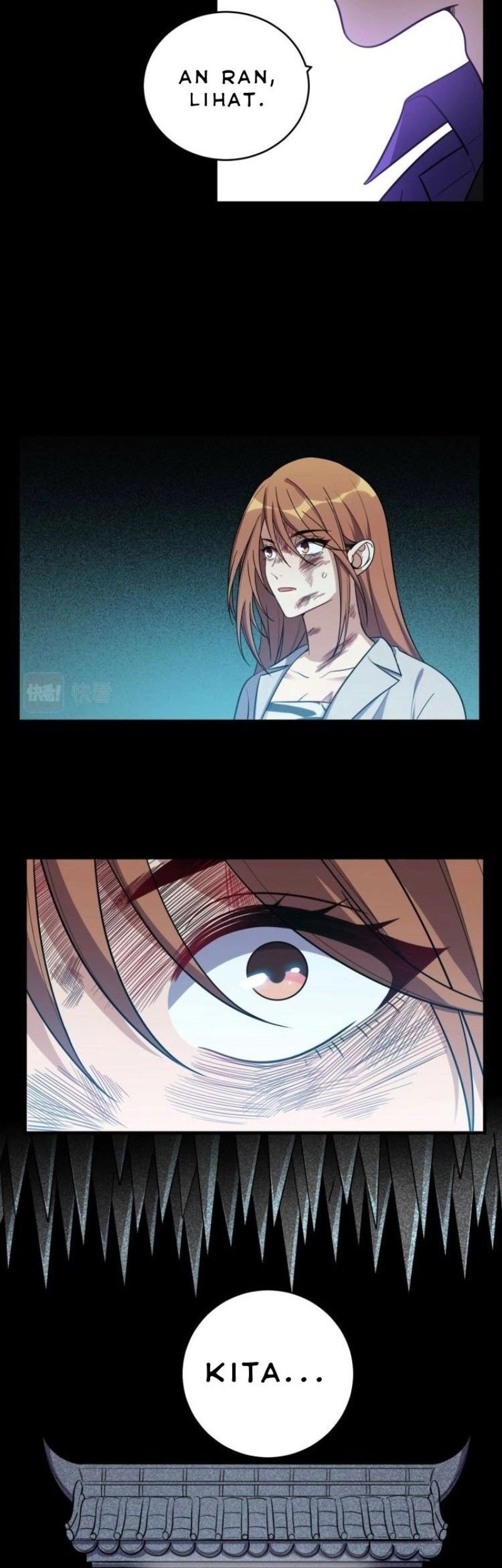 Killing My Love Chapter 38 Gambar 5