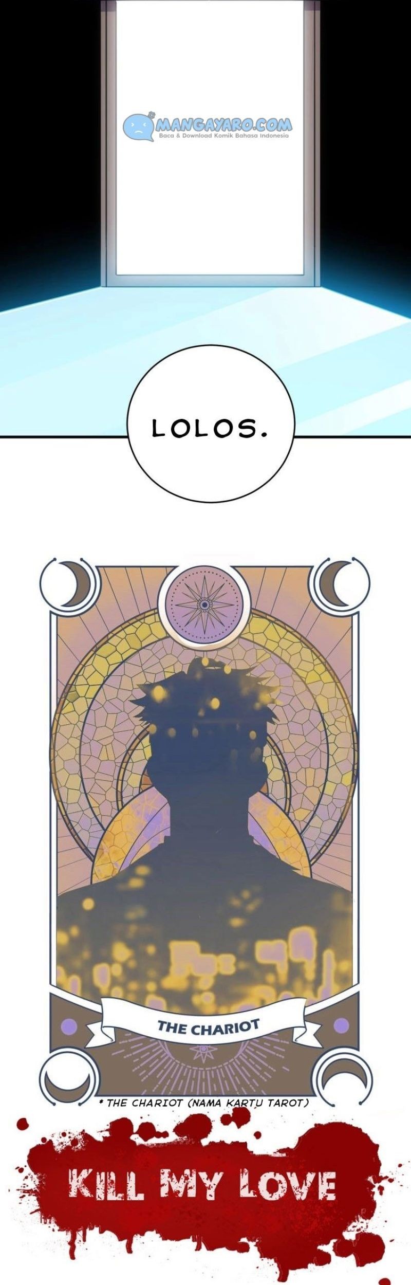 Killing My Love Chapter 38 Gambar 6
