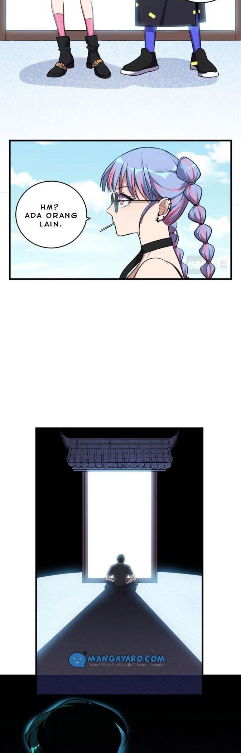 Killing My Love Chapter 38 Gambar 9