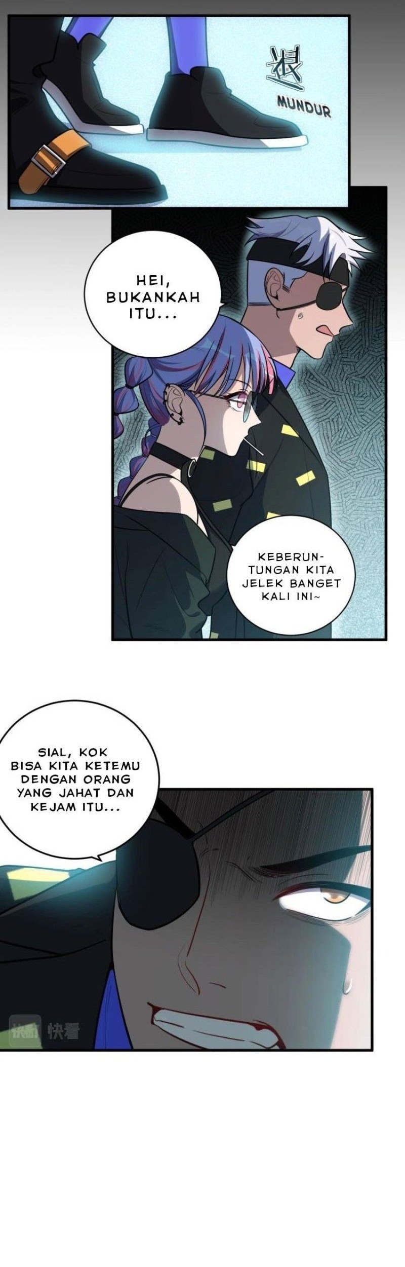Killing My Love Chapter 38 Gambar 11