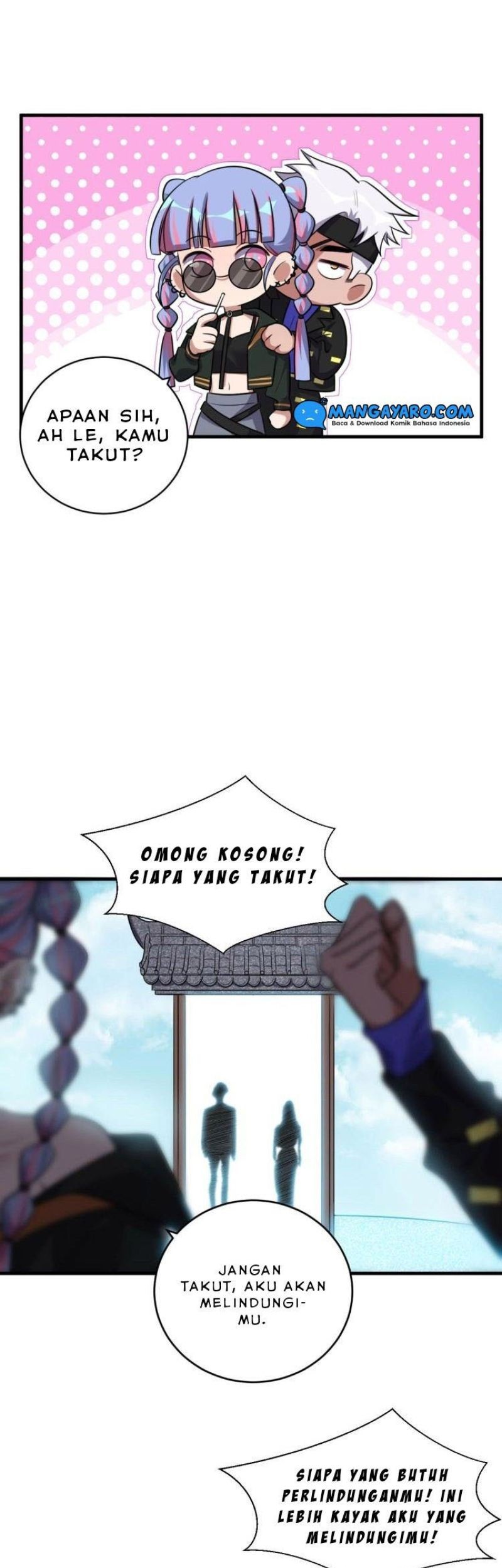 Killing My Love Chapter 38 Gambar 12