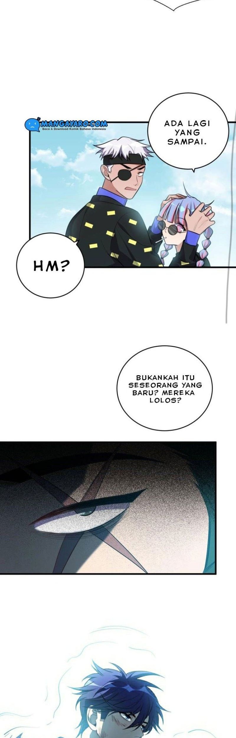 Killing My Love Chapter 38 Gambar 13